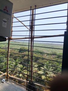 Balcony Image of 1550 Sq.ft 3 BHK Apartment / Flat for sale in Seawoods Navi Mumbai for Rs. 37500000