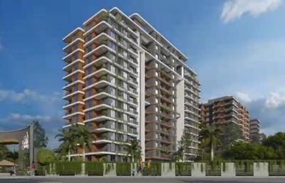 Image of 1265 Sq.ft 2 BHK Apartment / Flat for sale in Mankapur, Nagpur for Rs. 5500000