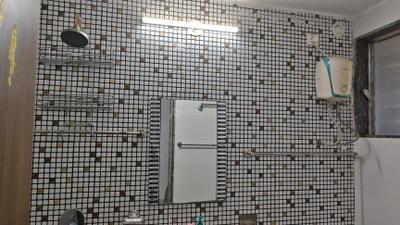 Image of 1810 Sq.ft 3 BHK Apartment / Flat for rent in Rehab Balaji Delta Tower 1, Ulwe, Navi Mumbai for Rs. 77000