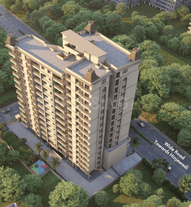 Image of 980 Sq.ft 2 BHK Apartment / Flat for sale in Nexus Westia, Punawale, Pune for Rs. 7980000