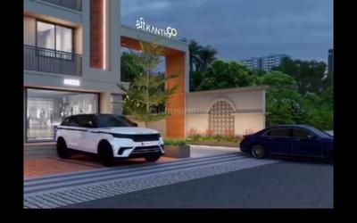 Image of 2070 Sq.ft 3 BHK Apartment / Flat for sale in Nana Chiloda, Ahmedabad for Rs. 7200000