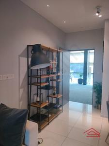 Hall Image of 841 Sq.ft 2 BHK Apartment / Flat for sale in Sobha Brooklyn Towers Townpark by Sobha Limited, Yadavanahalli Bengaluru for Rs. 11100000