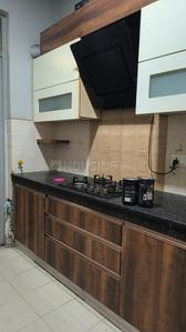 Kitchen Image of 1300 Sq.ft 3 BHK Apartment / Flat for sale in Vatika Lifestyle Homes, Sector 83 Gurgaon for Rs. 17500000