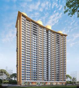 Image of 710 Sq.ft 1 BHK Apartment / Flat for sale in Tharwani Ariana Phase IV, Badlapur West, Badlapur for Rs. 2800000