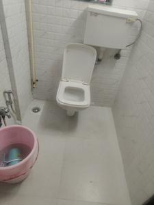 Bathroom Image of Brizostay Vikhroli in Vikhroli East, Mumbai