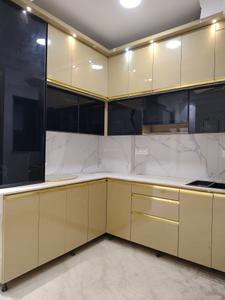 Kitchen Image of 1050 Sq.ft 2 BHK Apartment / Flat for sale in Vihaan Green Heaven, Noida Extension Greater Noida for Rs. 4654100