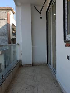 Bedroom Two Image of 1724 Sq.ft 3 BHK Apartment / Flat for sale in Vantara Elite Luxury Homes, Sector 102 Noida for Rs. 8800000
