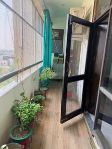 Balcony Image of 2650 Sq.ft 4 BHK Apartment / Flat for sale in Rangjee Heights, Nirbhay Nagar Agra for Rs. 21000000