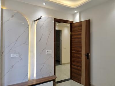 Bedroom Image of 1000 Sq.ft 3 BHK Apartment / Flat for sale in Suraj Vihar New Delhi for Rs. 8300000