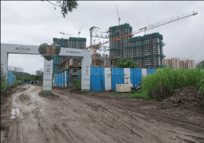 Image of 1530 Sq.ft 3 BHK Apartment / Flat for sale in Krisala Aventis, Tathawade, Pune for Rs. 13000000