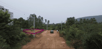 Image of 1482 Sq.ft Residential Plot / Land for sale in Kapuluppada, Visakhapatnam for Rs. 5500000