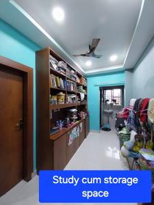 2.5 BHK Flat