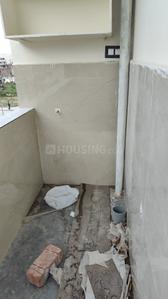 Balcony Image of 600 Sq.ft 1 BHK Apartment / Flat for rent in Kondapur Hyderabad for Rs. 21000
