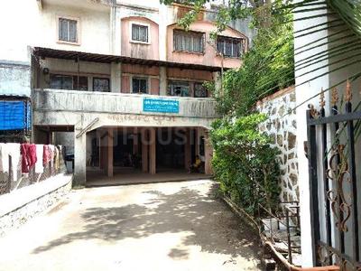 Building Image of 330 Sq.ft 1 RK Apartment / Flat for rent in Mahavir KunjSociety, Ambegaon Budruk Pune for Rs. 4000