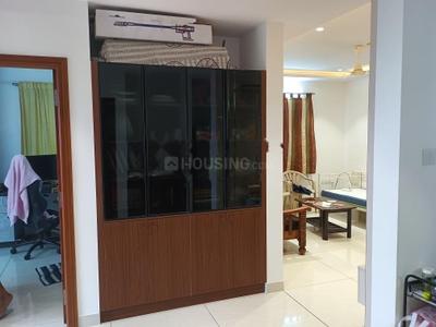 Hall Image of 1545 Sq.ft 2.5 BHK Apartment / Flat for rent in Aparna Sarovar Zenith, Nallagandla Hyderabad for Rs. 55000