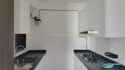 Kitchen Image of 2400 Sq.ft 5 BHK Apartment / Flat for sale in Lodha Adrina, Lower Parel Mumbai for Rs. 130000000