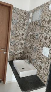 Bathroom Image of 1123 Sq.ft 2 BHK Apartment / Flat for rent in Kamalraj Datta Vihar, Moshi Pune for Rs. 25000