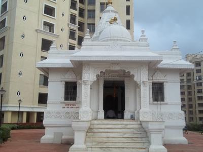 Image of 1545 Sq.ft 3 BHK Apartment / Flat for sale in Vasant Valley, Kalyan West, Kalyan for Rs. 12800000