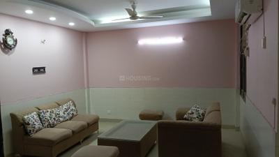 Living Room Image of 2200 Sq.ft 4 BHK Builder Floor for sale in Sector 19 Dwarka New Delhi for Rs. 30000000