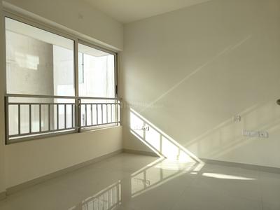 Bedroom Image of 705 Sq.ft 1 BHK Apartment / Flat for rent in Marathon Nexzone Cedar 1, Panvel Navi Mumbai for Rs. 15000