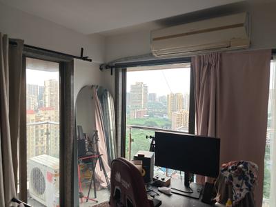 Bedroom Image of 1100 Sq.ft 3 BHK Apartment / Flat for rent in Andheri West Mumbai for Rs. 105000
