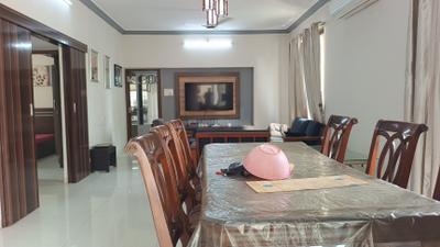 3.5 BHK Flat