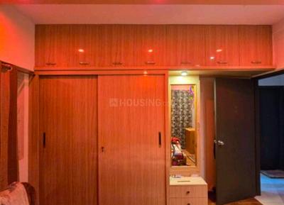 Bedroom Image of 1147 Sq.ft 2 BHK Apartment / Flat for rent in Estella Maple Square, Choodasandra Bengaluru for Rs. 51000
