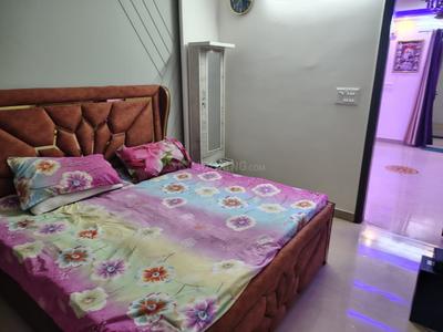 Bedroom Image of 891 Sq.ft 3 BHK Apartment / Flat for sale in Delhi Rajdhani Apartments, Nilothi New Delhi for Rs. 5000000