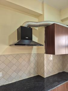 Kitchen Image of 1096 Sq.ft 2 BHK Apartment / Flat for sale in Jaypee Kosmos, Sector 134 Noida for Rs. 9500000