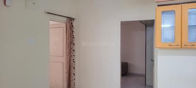Bedroom Image of 935 Sq.ft 2 BHK Apartment / Flat for rent in GK Dwarkadheesh Residency, Pimple Saudagar Pune for Rs. 28500