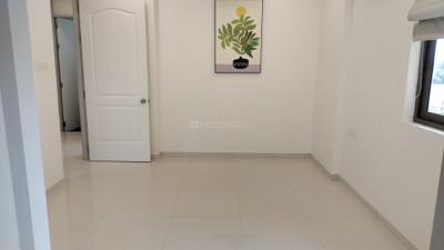 Bedroom Image of 1500 Sq.ft 3 BHK Apartment / Flat for sale in Pacifica Amara, Sanathal Ahmedabad for Rs. 6000000