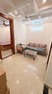 Hall Image of 1000 Sq.ft 1 BHK Builder Floor for rent in Sector 40 Gurgaon for Rs. 33000