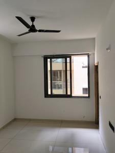 Bedroom Image of 1200 Sq.ft 3 BHK Apartment / Flat for rent in Krishna Crystal Heights, Bhadaj Ahmedabad for Rs. 21000