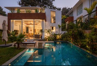 3 BHK Villa