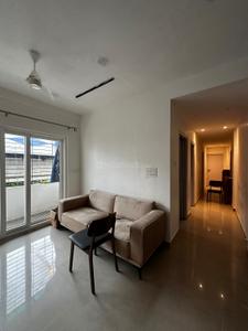 Living Room Image of 1100 Sq.ft 3 BHK Apartment / Flat for sale in Ballygunge Kolkata for Rs. 11000000