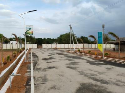 Image of 1300 Sq.ft Residential Plot / Land for sale in Vellalore, Coimbatore for Rs. 4108000