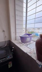 Balcony Image of 1300 Sq.ft 2 BHK Apartment / Flat for rent in Manish Nagar Nagpur for Rs. 24000