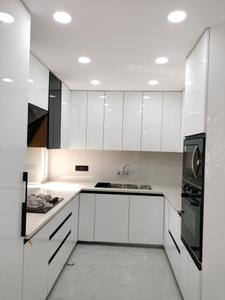 Kitchen Image of 1800 Sq.ft 3 BHK Apartment / Flat for sale in Vrindavan Apartment, Sector 6 Dwarka New Delhi for Rs. 28500000