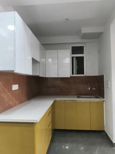 Kitchen Image of 1550 Sq.ft 3 BHK Apartment / Flat for sale in Vihaan Wardania, Noida Extension Greater Noida for Rs. 5200000
