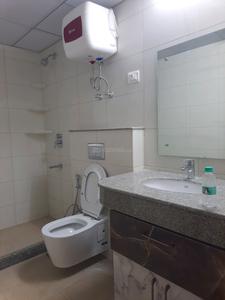 Bedroom One Image of 1244 Sq.ft 2 BHK Apartment / Flat for sale in Godrej Air, Sector 85 Gurgaon for Rs. 21000000