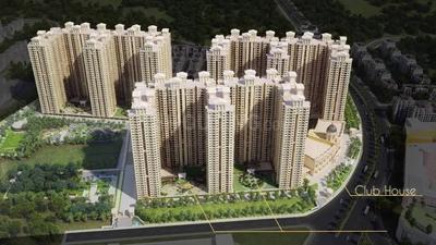 Image of 1150 Sq.ft 2 BHK Apartment / Flat for sale in Global Techies Town, Thirupalya, Bengaluru for Rs. 9500000