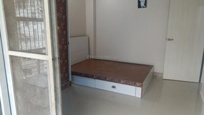 Bedroom Image of 886 Sq.ft 2 BHK Apartment / Flat for rent in Osho Greens, Kalyan West Kalyan for Rs. 21000