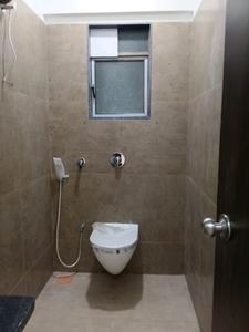 Common Bathroom Image of 750 Sq.ft 2 BHK Apartment / Flat for sale in MICL Aaradhya Highpark Project 1 Of Phase I, Mira Road East Mira Bhayandar for Rs. 11600000