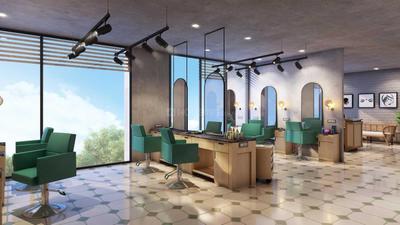 Hall Image of 1430 Sq.ft 3 BHK Apartment / Flat for sale in DTC Capital City, Rajarhat Kolkata for Rs. 8900000