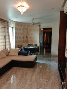 Hall Image of 1250 Sq.ft 3 BHK Apartment / Flat for sale in Thane West Thane for Rs. 27000000