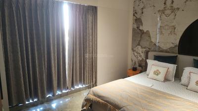 Bedroom Image of 2158 Sq.ft 4 BHK Apartment / Flat for sale in Rajhans Grandezza, Bharthana Surat for Rs. 31100000