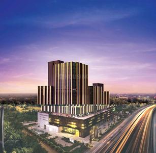 Image of 5257 Sq.ft 5 BHK Apartment / Flat for sale in Brigade Icon, Royapettah, Chennai for Rs. 235000000