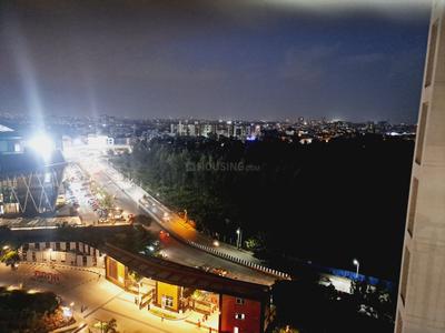 Balcony Image of 1230 Sq.ft 2 BHK Apartment / Flat for rent in Prestige Falcon City, Konanakunte Bengaluru for Rs. 50000