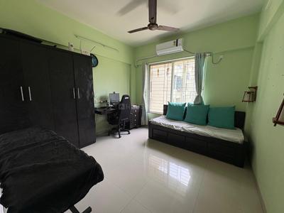 Bedroom Image of 1360 Sq.ft 3 BHK Apartment / Flat for sale in Chirag Grande View 7, Ambegaon Budruk Pune for Rs. 12700000