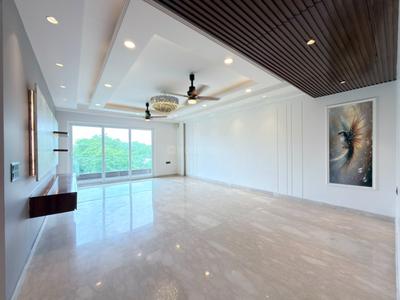 Hall Image of 2300 Sq.ft 4 BHK Builder Floor for rent in Mayfield Garden Gurgaon for Rs. 90000